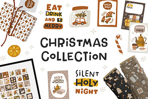 Christmas collection