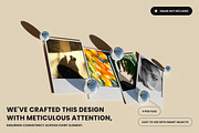 Collage Polaroid Mockup Template, an Advertising Mockup by productype1 (Thumbnail 2 of 4)