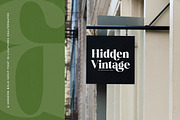 Mango Jungle Modern Bold Serif, a Serif Font by timelesstype.co (Thumbnail 7 of 20)