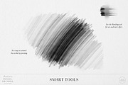 Realistic Pencil Procreate Brushes, a Brush Add-On by Julia Dreams (Thumbnail 8 of 11)