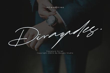 Diragades | Signature Script