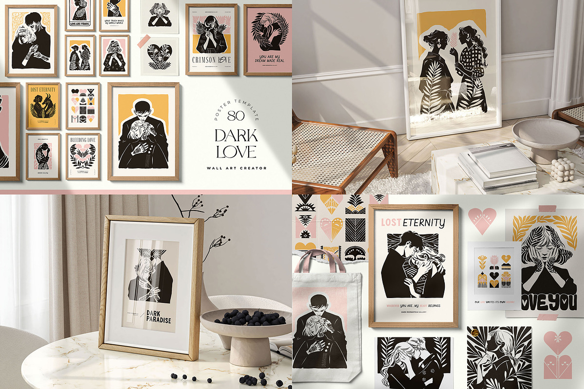 Whole Shop Bundle, an Object Graphic by Leleka.Store (Photo 7 of 41)