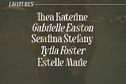 Cravela - Modern Serif, a Serif Font by Say Studio (Thumbnail 4 of 14)