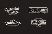 Melodika, a Script Font by Locomotype (Thumbnail 7 of 10)