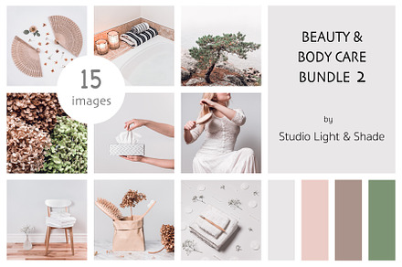 Beauty and Body Care Bundle 2
