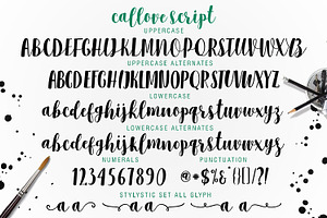 Callove Script