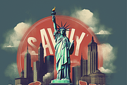 Vintage Graphics Collection: 10 PNG, a Texture Graphic by Simona Meleca (Thumbnail 1 of 10)