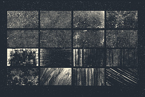 Grunge Texture 600 Mega Collection