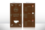 90 Linear Style Menu Designs, a Templates & Theme by Kursat Unsal (Thumbnail 13 of 23)