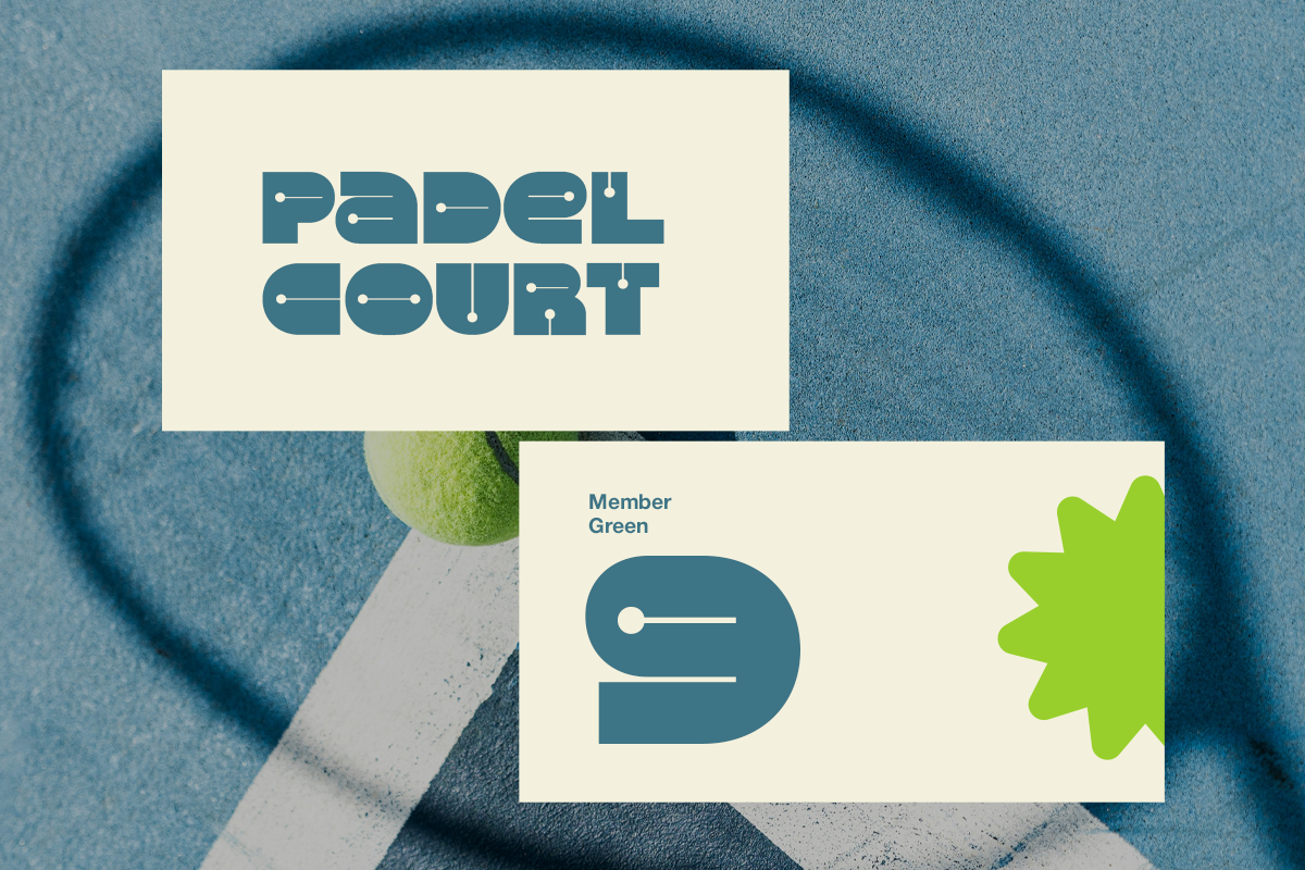 Gasno - Sport Display Logo Font, a Sans Serif Font by Pandeka Studio (Photo 4 of 9)