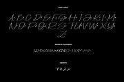 Honofly Font | Modern Script, a Script Font by Jadatype.id (Thumbnail 7 of 8)