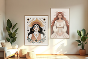 186 Boho Mockup variations, an Advertising Mockup by Redmixx Design (Thumbnail 8 of 8)