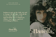 Maonest Serif Font, a Serif Font by Luna Shop (Thumbnail 9 of 11)