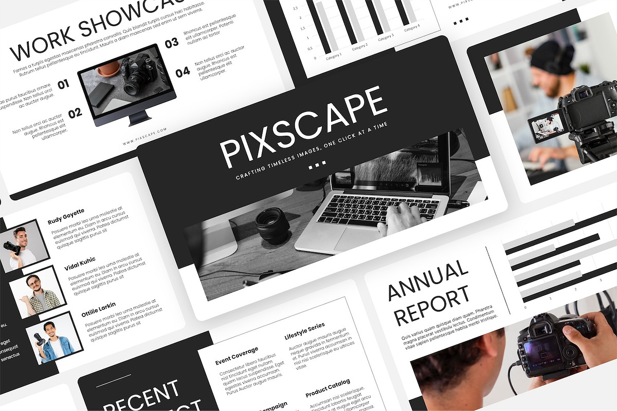 Photography PPTX Presentation, a Presentation Template by Kren Studio (Photo 5 of 8)