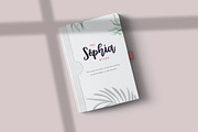 Bentonite Modern brush, a Script Font by Franstudio (Thumbnail 7 of 9)