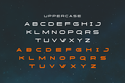 Samara, a Sans Serif Font by almazstudio (Thumbnail 8 of 10)