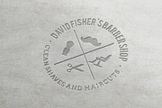 11 Hipster Badge Logos, a Branding & Logo Template by Xelm (Thumbnail 9 of 11)