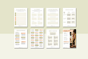 Health and Wellness Canva Template, a Magazine Template by Deepa Template Studio (Thumbnail 9 of 17)