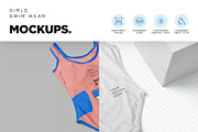 Swimsuit Mockups, an Apparel Mockup by megostudi0 (Thumbnail 3 of 6)