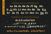 Wild Deer Font, a Handwritten Font by KengGraphic (Thumbnail 8 of 9)