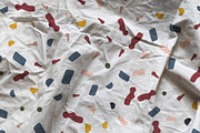 Cotton Fabric Mockup, a Print Template by helgascandinavus (Thumbnail 5 of 7)