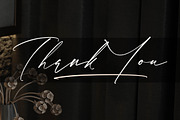Rosatlinde Elegant Signature Script, a Script Font by Letterena Studios Script (Thumbnail 15 of 15)