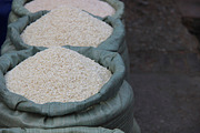 Market Rice Bags, a Food & Drink Photo by Samaky Photography (Thumbnail 2 of 2)