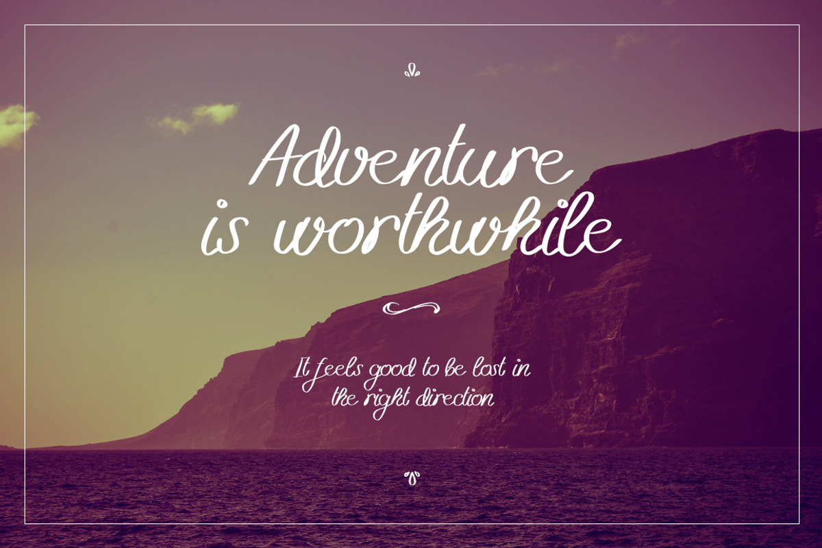 Wonderland Fonts Pack & Branding Kit, a Script Font by Graphicdome (Photo 17 of 118)