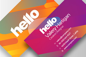 Business Card - Finest Design