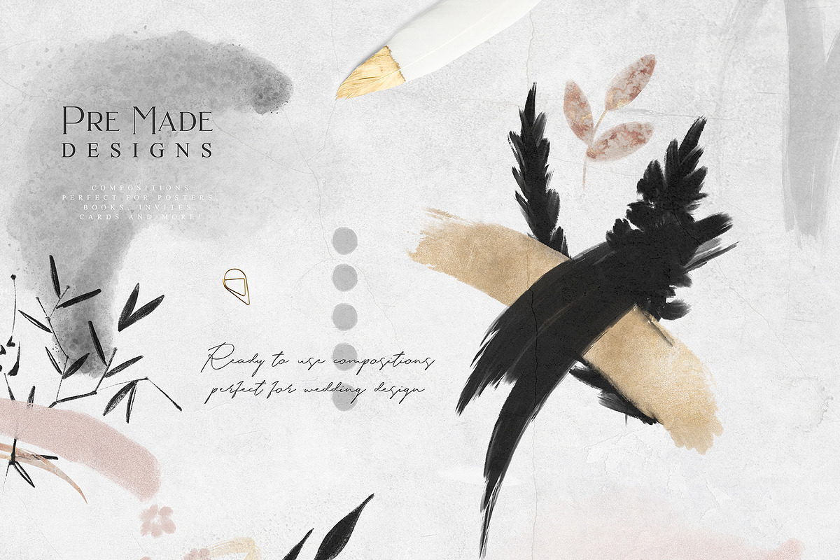 Her Day Collection, a Texture Illustration by Julia Dreams (Photo 3 of 13)