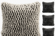 Collection of 38 fur pillows, an Object 3D Model by 3dmitruk (Thumbnail 5 of 112)