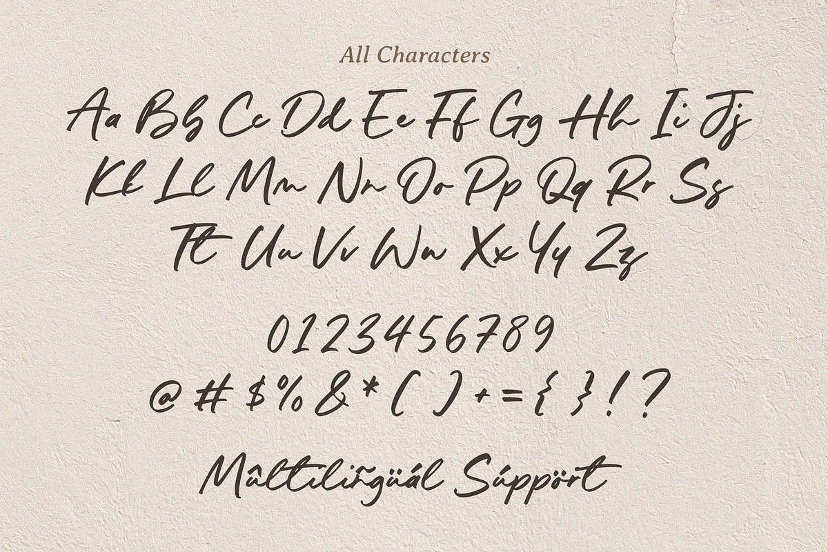 Winterhold Kingdom Font, a Script Font by Timurtype (Photo 6 of 7)