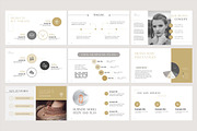 Elegant - Google Slides Template, a Presentation Template by Artemis-products (Thumbnail 5 of 6)