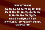 Eating Boder || Bold Display Font, a Handwritten Font by Ermedia Studio (Thumbnail 3 of 10)