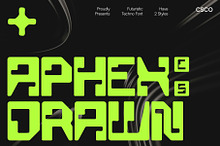 CS Aphex Drawn