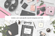 Stylish Scene creator bundle, a Books & Magazine Mockup by Negative Space (Thumbnail 5 of 9)