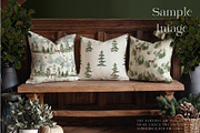 Throw Pillow Mockups, a Household Mockup by mock-ups (Thumbnail 37 of 44)