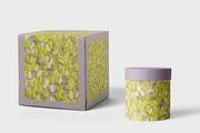 Pistachios - Set of patterns, a Pattern Graphic by Yummy (Thumbnail 7 of 8)