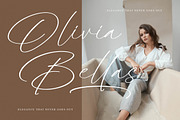 Radiance Berlines, a Script Font by operatype.co (Thumbnail 12 of 15)