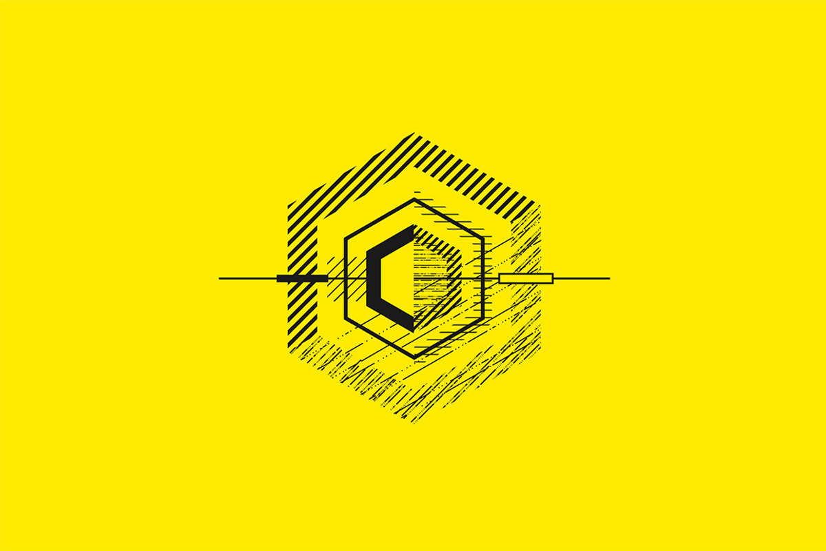 Chezare 07. Business Card Template, a Business Card Template by le-genda (Photo 4 of 4)