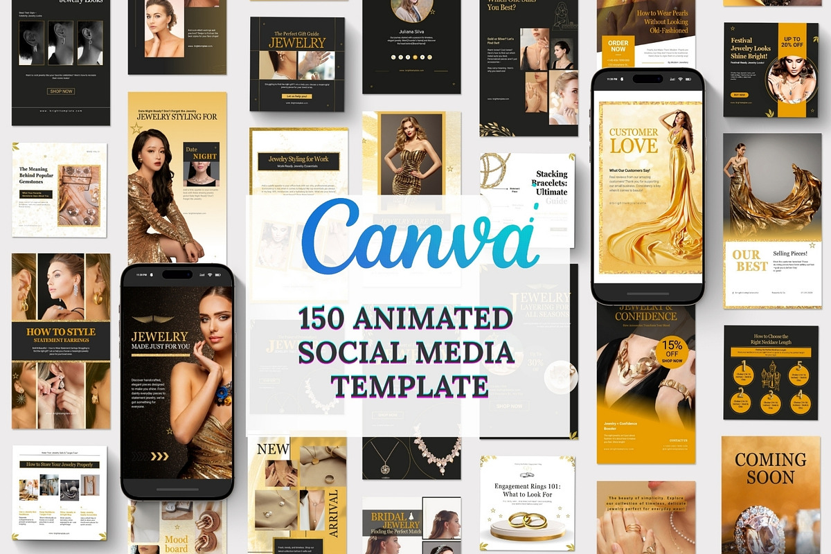 Mega Instagram & Pinterest Bundle preview 6
