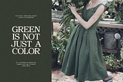 Asher Elegant Serif Font Typeface, a Serif Font by Perfectype (Thumbnail 7 of 10)