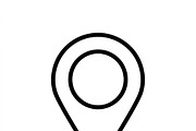 41 Creative Studio Supplies Icons, an Outline Icon by adenpinkstore (Thumbnail 13 of 13)