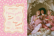Soft Girl Spring Club - clipart set, an Object Graphic by Cute Atelier (Thumbnail 8 of 13)