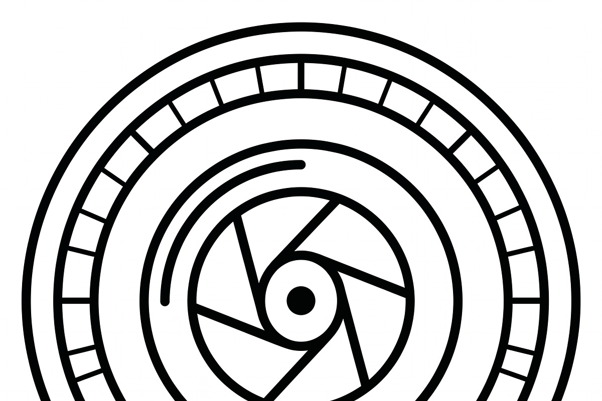 43 Vector Photography Camera Icon, an Outline Icon by adenpinkstore (Photo 15 of 21)