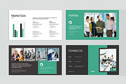 Excellent Project Presentation, a Presentation Template by MightyDesign (Thumbnail 4 of 7)