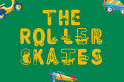 Zany Route – 11 Quirky Font, a Font by PutraCetol Studio (Thumbnail 4 of 10)