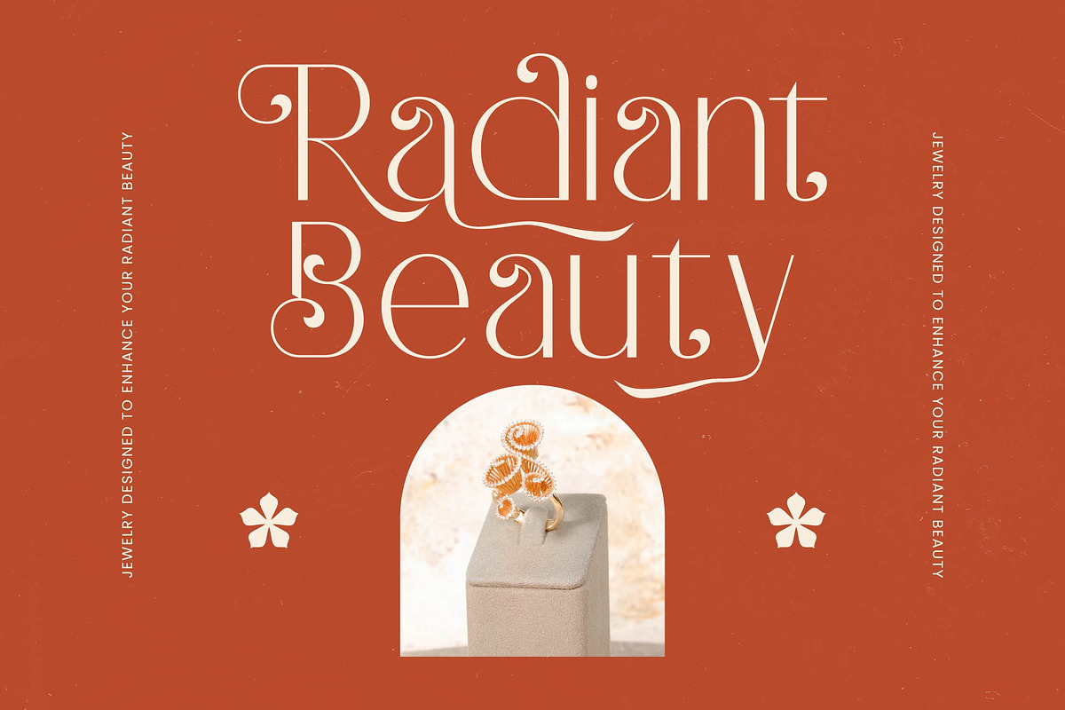 Hustle Batik Elegant Display Serif, a Serif Font by timelesstype.co (Photo 8 of 20)