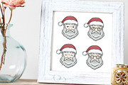 Heavy Christmas vector pack, an Illustration by TheBigLake (Thumbnail 6 of 6)