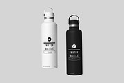 Bottle Mockup For Branding, a Packaging Mockup by AnasStudio (Thumbnail 3 of 4)